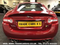 USED 2014 64 JAGUAR XK 5.0 DYNAMIC R 2d 503 BHP FREE UK DELIVERY*VIDEO AVAILABLE* FINANCE ARRANGED* PART EX*HPI CLEAR