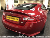 USED 2014 64 JAGUAR XK 5.0 DYNAMIC R 2d 503 BHP FREE UK DELIVERY*VIDEO AVAILABLE* FINANCE ARRANGED* PART EX*HPI CLEAR