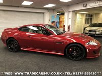 USED 2014 64 JAGUAR XK 5.0 DYNAMIC R 2d 503 BHP FREE UK DELIVERY*VIDEO AVAILABLE* FINANCE ARRANGED* PART EX*HPI CLEAR