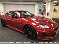 USED 2014 64 JAGUAR XK 5.0 DYNAMIC R 2d 503 BHP FREE UK DELIVERY*VIDEO AVAILABLE* FINANCE ARRANGED* PART EX*HPI CLEAR