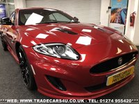 USED 2014 64 JAGUAR XK 5.0 DYNAMIC R 2d 503 BHP FREE UK DELIVERY*VIDEO AVAILABLE* FINANCE ARRANGED* PART EX*HPI CLEAR