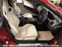 USED 2014 64 JAGUAR XK 5.0 DYNAMIC R 2d 503 BHP FREE UK DELIVERY*VIDEO AVAILABLE* FINANCE ARRANGED* PART EX*HPI CLEAR