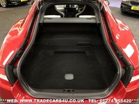 USED 2014 64 JAGUAR XK 5.0 DYNAMIC R 2d 503 BHP FREE UK DELIVERY*VIDEO AVAILABLE* FINANCE ARRANGED* PART EX*HPI CLEAR