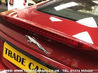 USED 2014 64 JAGUAR XK 5.0 DYNAMIC R 2d 503 BHP FREE UK DELIVERY*VIDEO AVAILABLE* FINANCE ARRANGED* PART EX*HPI CLEAR