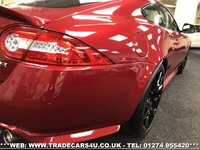 USED 2014 64 JAGUAR XK 5.0 DYNAMIC R 2d 503 BHP FREE UK DELIVERY*VIDEO AVAILABLE* FINANCE ARRANGED* PART EX*HPI CLEAR