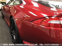USED 2014 64 JAGUAR XK 5.0 DYNAMIC R 2d 503 BHP FREE UK DELIVERY*VIDEO AVAILABLE* FINANCE ARRANGED* PART EX*HPI CLEAR