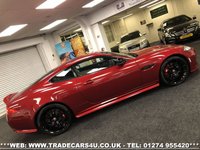 USED 2014 64 JAGUAR XK 5.0 DYNAMIC R 2d 503 BHP FREE UK DELIVERY*VIDEO AVAILABLE* FINANCE ARRANGED* PART EX*HPI CLEAR