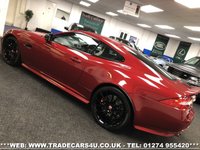 USED 2014 64 JAGUAR XK 5.0 DYNAMIC R 2d 503 BHP FREE UK DELIVERY*VIDEO AVAILABLE* FINANCE ARRANGED* PART EX*HPI CLEAR