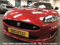 USED 2014 64 JAGUAR XK 5.0 DYNAMIC R 2d 503 BHP FREE UK DELIVERY*VIDEO AVAILABLE* FINANCE ARRANGED* PART EX*HPI CLEAR