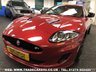 USED 2014 64 JAGUAR XK 5.0 DYNAMIC R 2d 503 BHP FREE UK DELIVERY*VIDEO AVAILABLE* FINANCE ARRANGED* PART EX*HPI CLEAR