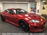 USED 2014 64 JAGUAR XK 5.0 DYNAMIC R 2d 503 BHP FREE UK DELIVERY*VIDEO AVAILABLE* FINANCE ARRANGED* PART EX*HPI CLEAR