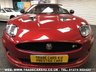 USED 2014 64 JAGUAR XK 5.0 DYNAMIC R 2d 503 BHP FREE UK DELIVERY*VIDEO AVAILABLE* FINANCE ARRANGED* PART EX*HPI CLEAR