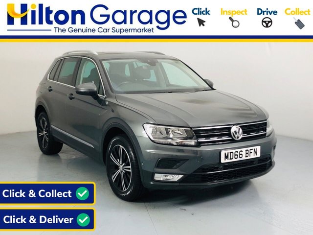 View our VOLKSWAGEN TIGUAN