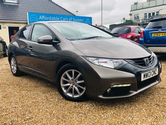 2013 13 Honda Civic 1.8 I-VTEC ES 5d 140 BHP