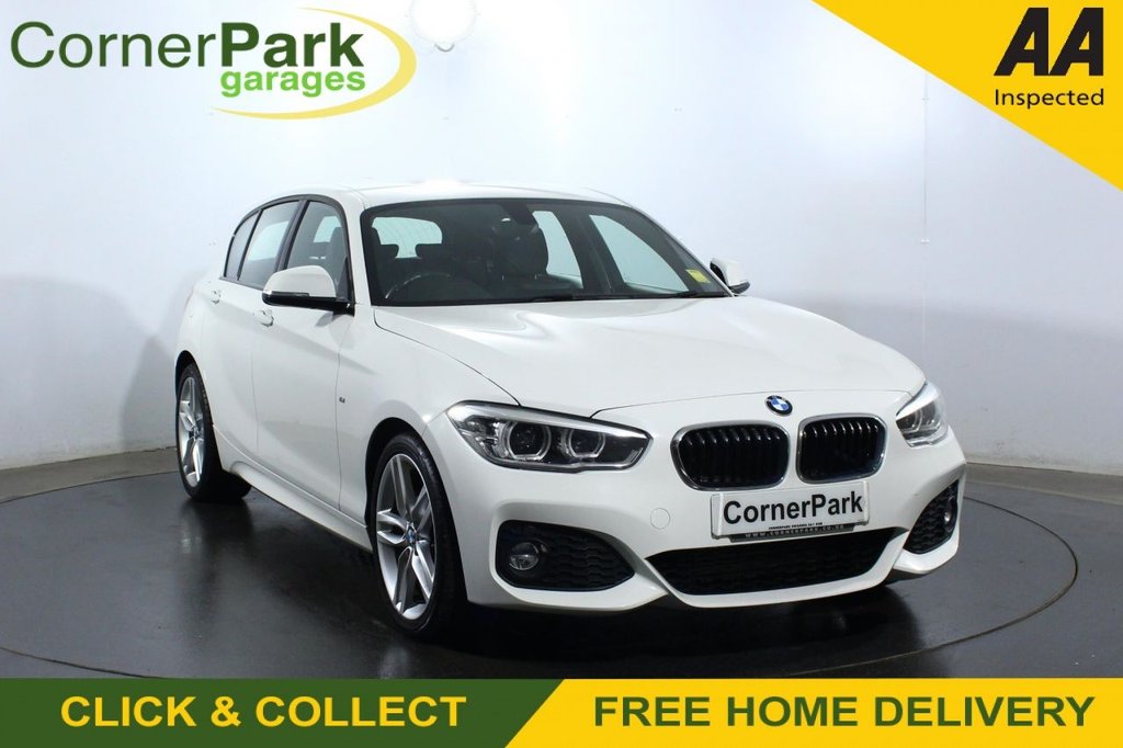 View our BMW 1 SERIES