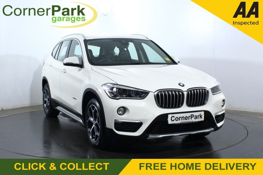 View our BMW X1