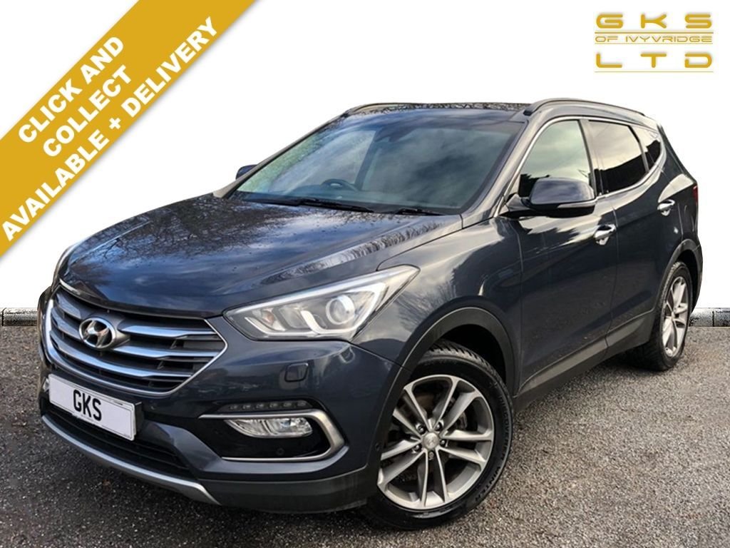 View our HYUNDAI SANTA FE