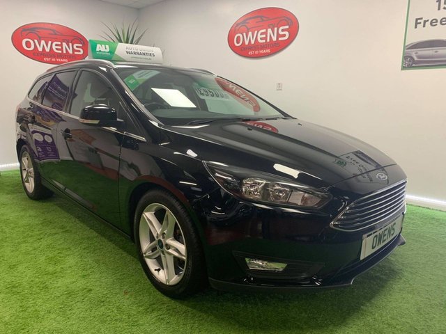View our FORD FOCUS