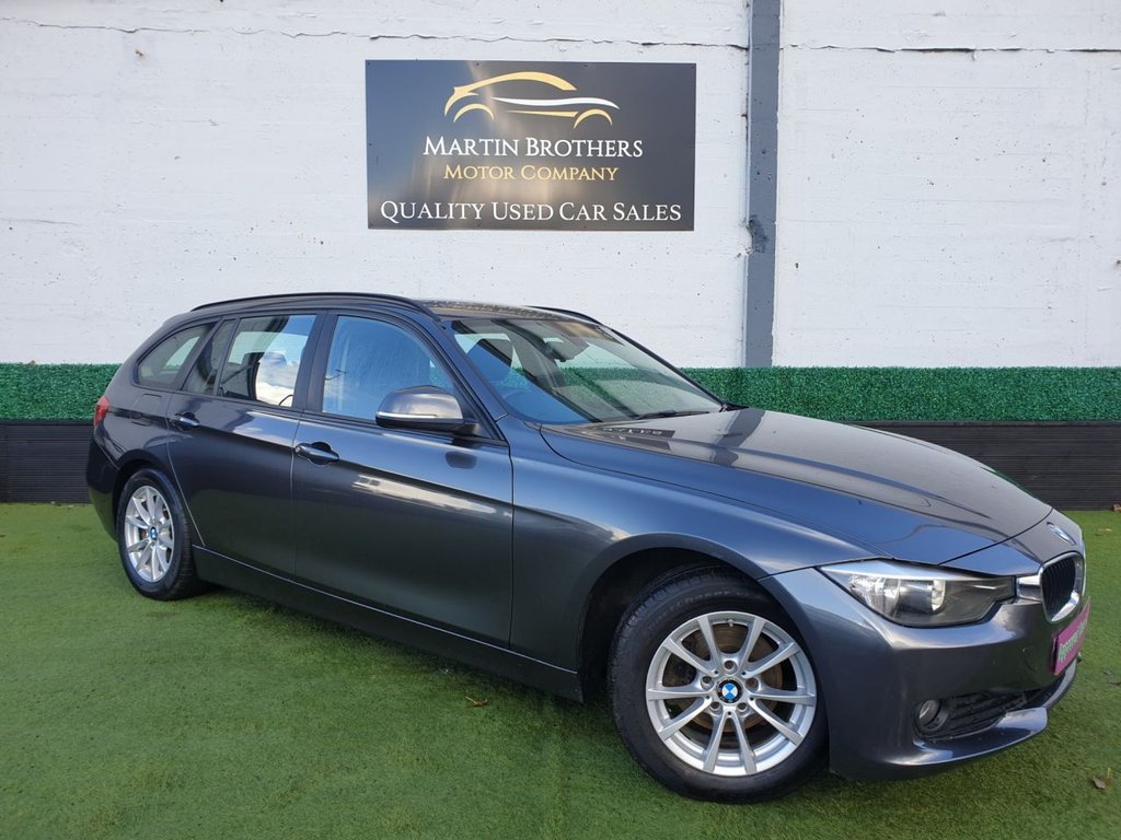 View our BMW 3 SERIES