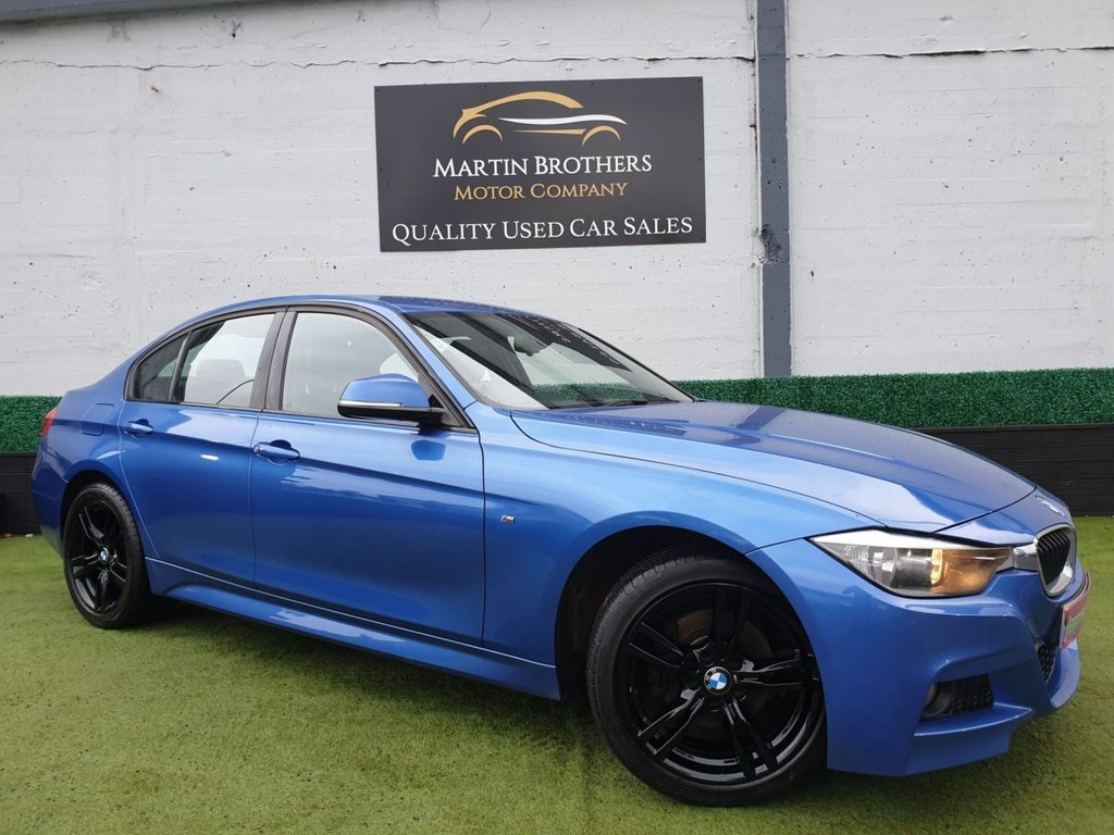 View our BMW 3 SERIES