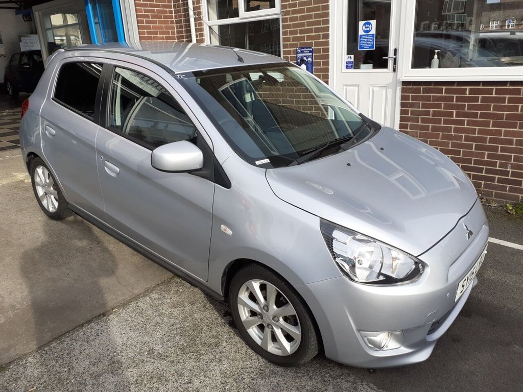 View our MITSUBISHI MIRAGE