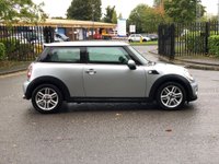 USED 2011 11 MINI HATCH COOPER 1.6 COOPER D 3d 112 BHP 