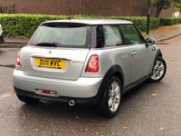 USED 2011 11 MINI HATCH COOPER 1.6 COOPER D 3d 112 BHP 