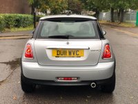 USED 2011 11 MINI HATCH COOPER 1.6 COOPER D 3d 112 BHP 