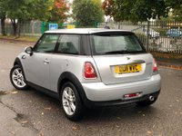 USED 2011 11 MINI HATCH COOPER 1.6 COOPER D 3d 112 BHP 