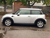 USED 2011 11 MINI HATCH COOPER 1.6 COOPER D 3d 112 BHP 