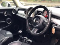 USED 2011 11 MINI HATCH COOPER 1.6 COOPER D 3d 112 BHP 