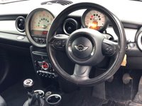 USED 2011 11 MINI HATCH COOPER 1.6 COOPER D 3d 112 BHP 