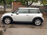 USED 2011 11 MINI HATCH COOPER 1.6 COOPER D 3d 112 BHP 