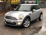 USED 2011 11 MINI HATCH COOPER 1.6 COOPER D 3d 112 BHP 