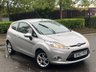 USED 2012 62 FORD FIESTA 1.2 ZETEC 3d 81 BHP 