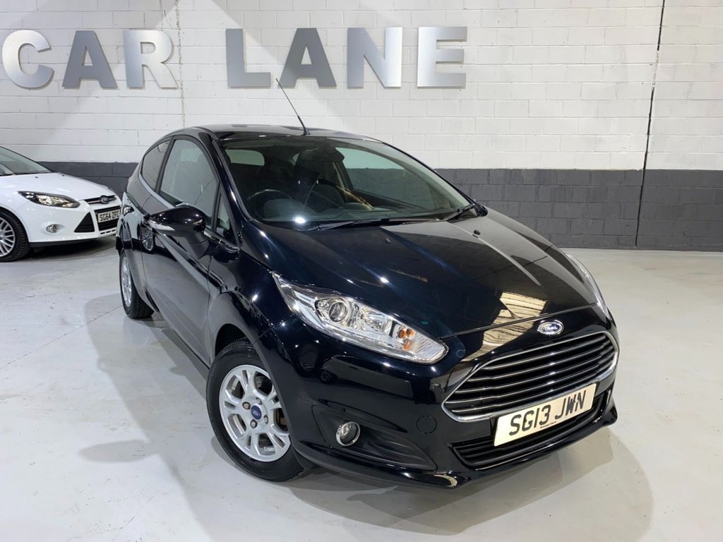 View our FORD FIESTA