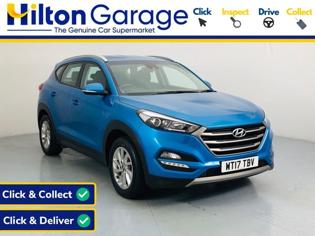 View our HYUNDAI TUCSON