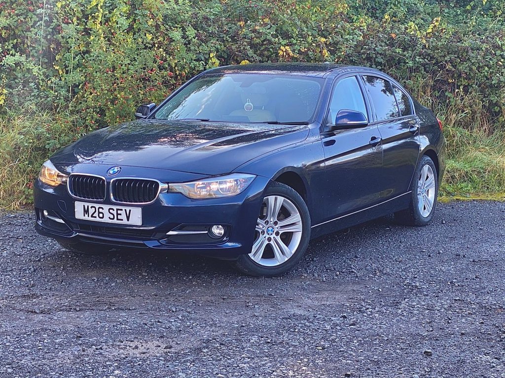 View our BMW 3 SERIES