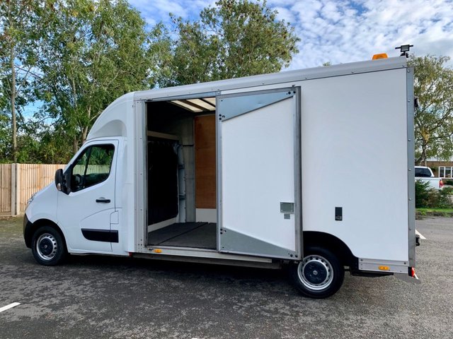 View our VAUXHALL MOVANO