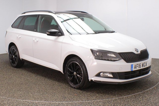 View our SKODA FABIA