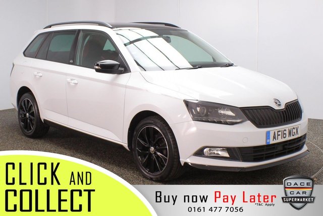 View our SKODA FABIA