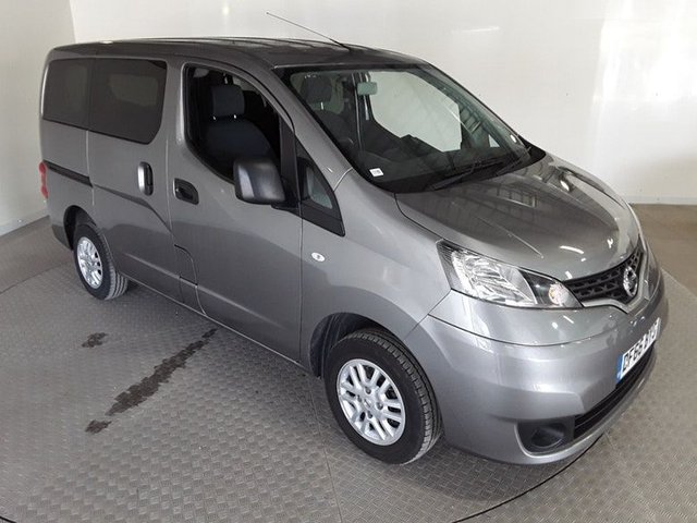 2016 66 Nissan Nv200 1.5 DCI ACENTA COMBI 5d 90 BHP