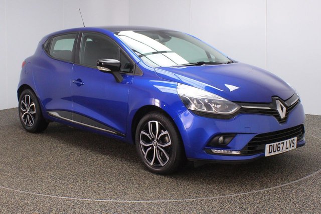 View our RENAULT CLIO