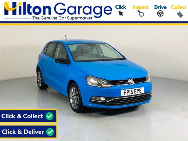 View our VOLKSWAGEN POLO