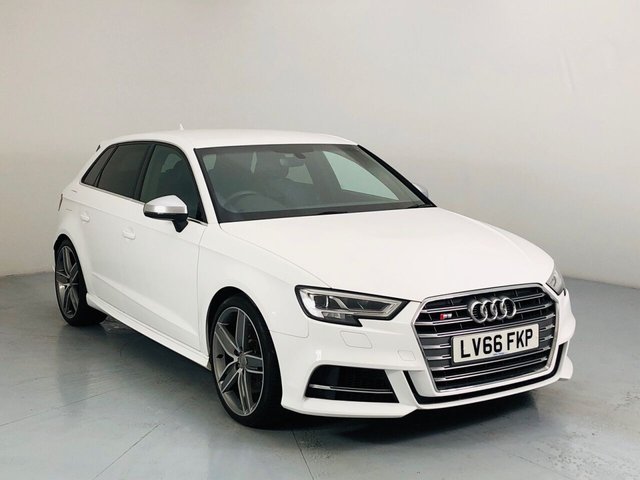 View our AUDI S3