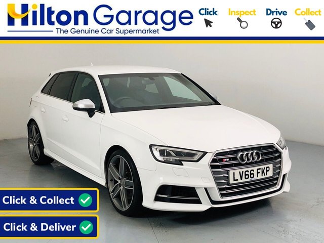 View our AUDI S3