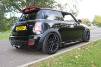 USED 2013 13 MINI HATCH JOHN COOPER WORKS MINI HATCH 1.6 JOHN COOPER WORKS 2D 208 BHP AP COILOVERS & CUSTOM EXHAUST