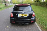 USED 2013 13 MINI HATCH JOHN COOPER WORKS MINI HATCH 1.6 JOHN COOPER WORKS 2D 208 BHP AP COILOVERS & CUSTOM EXHAUST