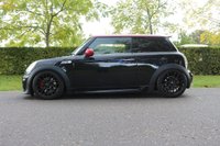 USED 2013 13 MINI HATCH JOHN COOPER WORKS MINI HATCH 1.6 JOHN COOPER WORKS 2D 208 BHP AP COILOVERS & CUSTOM EXHAUST