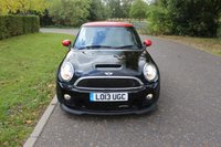 USED 2013 13 MINI HATCH JOHN COOPER WORKS MINI HATCH 1.6 JOHN COOPER WORKS 2D 208 BHP AP COILOVERS & CUSTOM EXHAUST